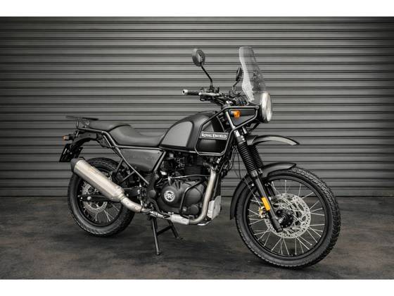 ROYAL ENFIELD HIMALAYAN 